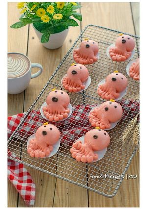 Foto resep Pao Karakter