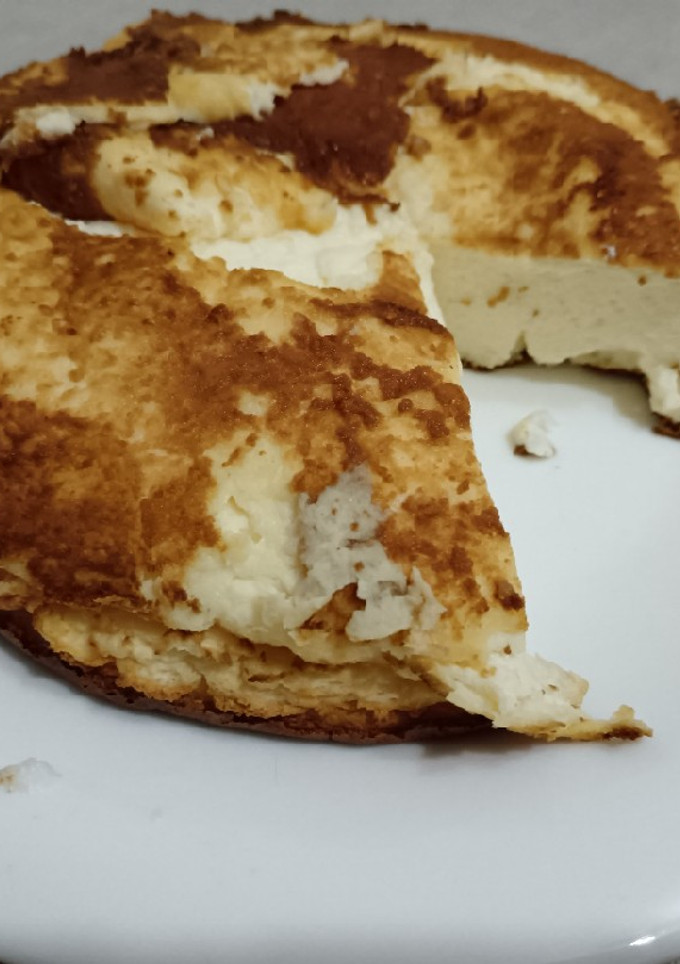 Una foto de Soufflé de limón