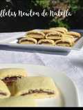 Galletas Newton de Nutella