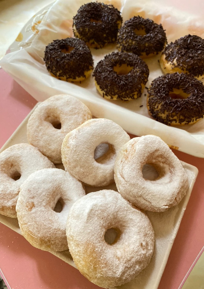 Foto resep Donat Kentang
