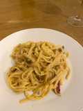 Pasta carbonara 😍