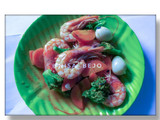 Oseng udang brokoli