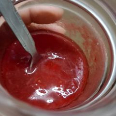 A picture of Strawberry jam.
