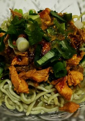 Foto resep Mie Ayam