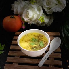 𝐑𝐞𝐝 𝐋𝐞𝐧𝐭𝐢𝐥 𝐂𝐨𝐫𝐧 𝐒𝐨𝐮𝐩 🥣 A picture of 𝐑𝐞𝐝 𝐋𝐞𝐧𝐭𝐢𝐥 𝐂𝐨𝐫𝐧 𝐒𝐨𝐮𝐩 🥣 .