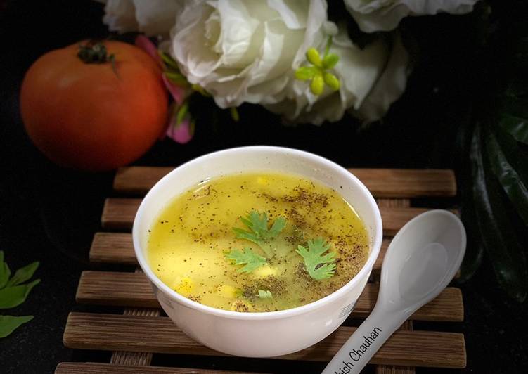 𝐑𝐞𝐝 𝐋𝐞𝐧𝐭𝐢𝐥 𝐂𝐨𝐫𝐧 𝐒𝐨𝐮𝐩 🥣 