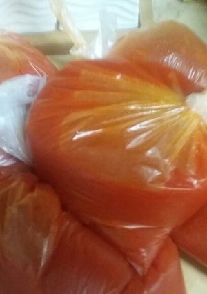 صورة لوصفة تخزين الطماطم