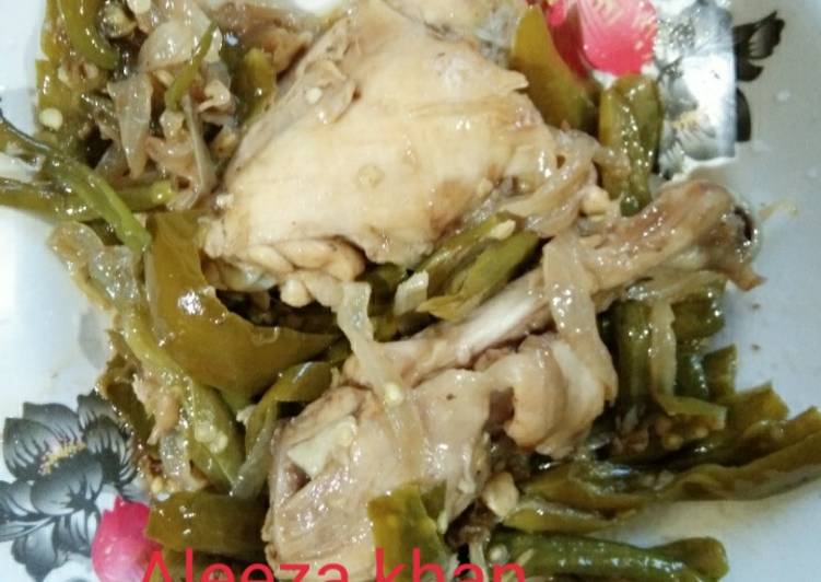 Step-by-Step Guide to Prepare Super Quick Homemade Dry Chilli Chicken