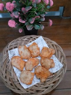 Foto resep Ubi Goreng Tepung Wijen