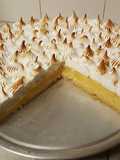 Homemade Lemon Pie