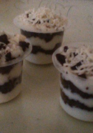 Foto resep Cream cheese oreo