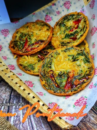 Cara Mudah Membuat Resep 252. Bakwan Pontianak yang Lezat Sekali Anti Ribet, Menggugah Selera