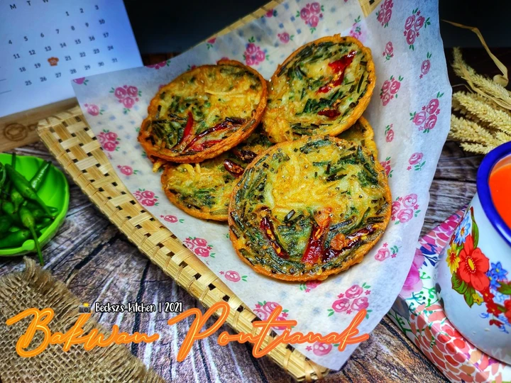 Cara Mudah Membuat Resep 252. Bakwan Pontianak yang Lezat Sekali Anti Ribet, Menggugah Selera