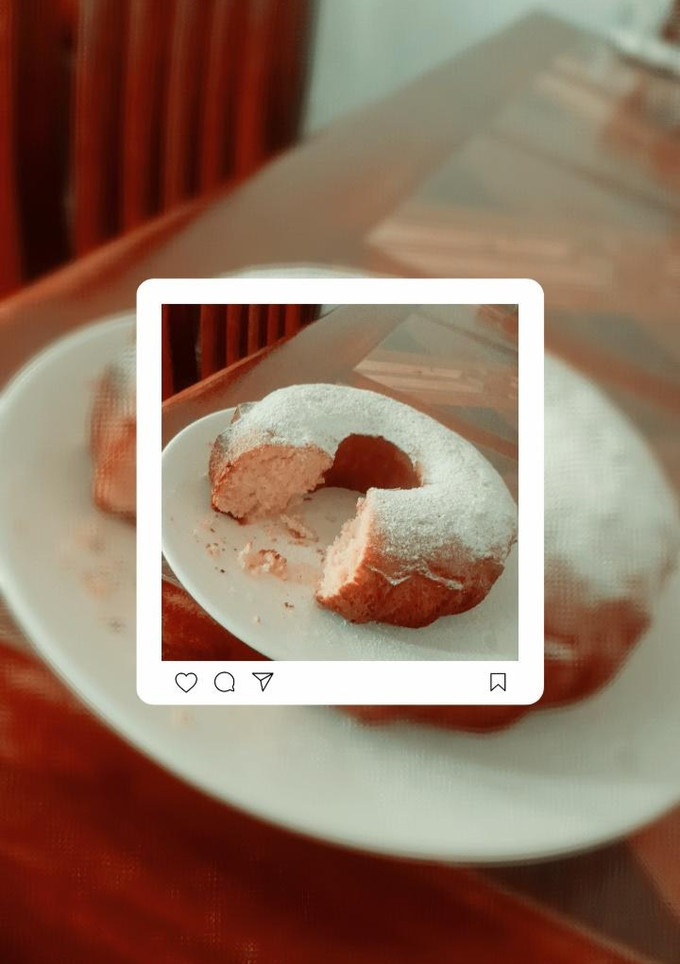 Una foto de Queque de Yogurth