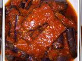 Terong Balado