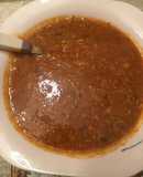 Harira sopa marroquí