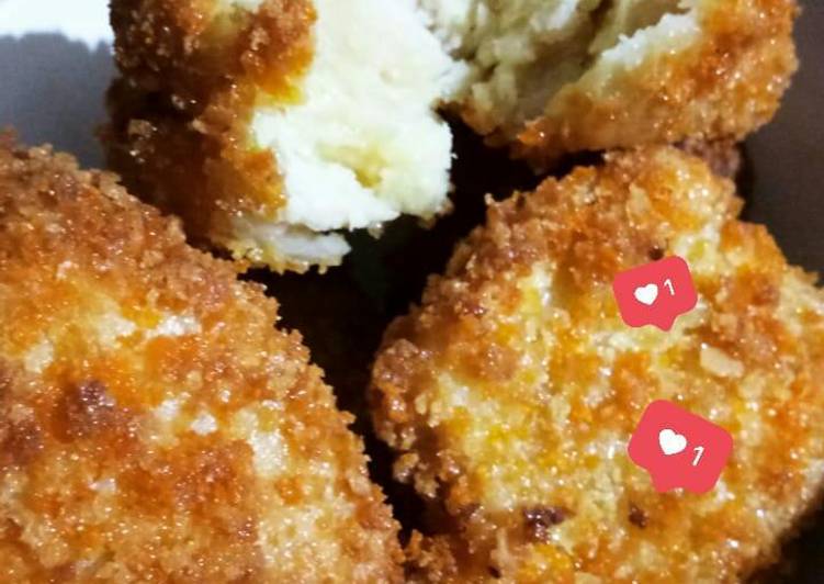 Nuget Ayam simple mantap
