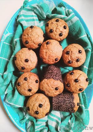 Foto resep Banana muffin