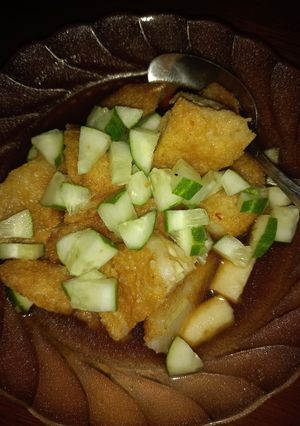 Foto resep Pempek Putih Telor