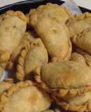 Empanadas Casera de Carne Criolla con Papa 🤤!!