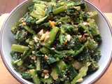 turnip salad