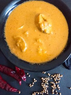 கோவா மீன் 🐟 கறி (goa Fish Curry Recipe in Tamil) செய்முறை முக்கிய புகைப்படம்