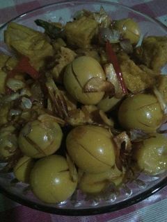 Foto resep Oseng Telur Puyuh