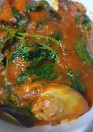 Foto resep Rica rica Ayam Kemangi