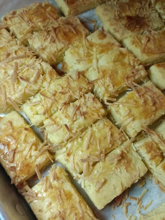 Cara Mudah Membikin Resep Kastengel eggless yang Lezat Anti Ribet, Lezat Sekali