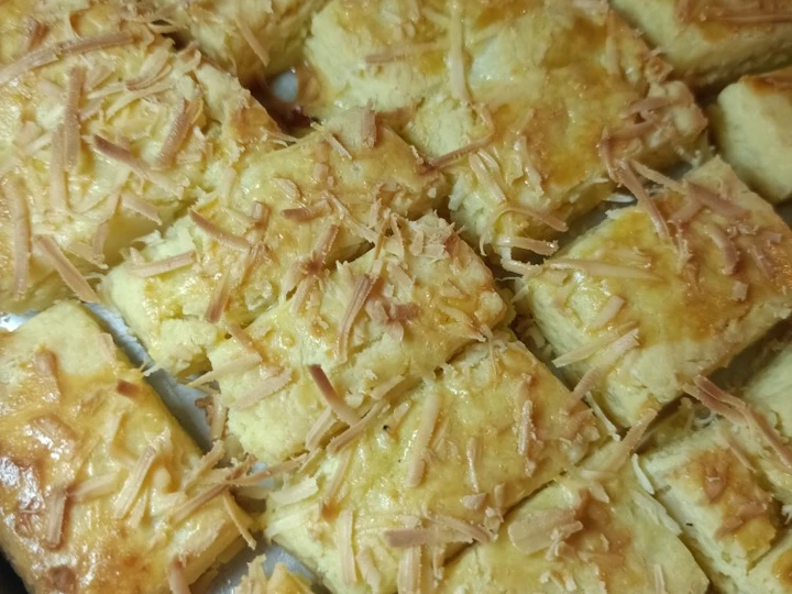 Cara Mudah Membikin Resep Kastengel eggless yang Lezat Anti Ribet, Lezat Sekali