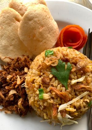 Foto resep Nasi Goreng Jawa