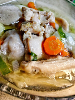 Foto resep Sup Dada Ayam