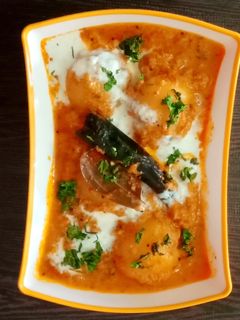 दम आलू (Dum Aloo Recipe in hindi) रेसिपी मुख्य फोटो