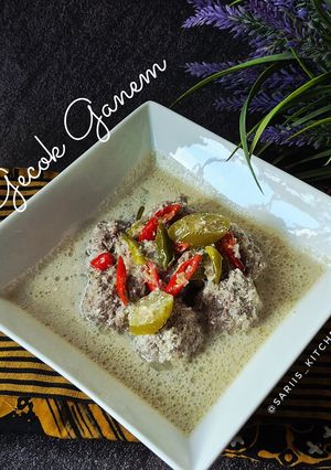 Foto resep Gecok Ganem