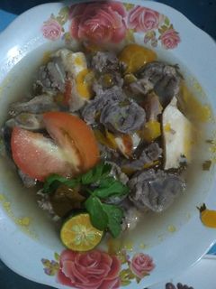 Foto resep Sop Iga
