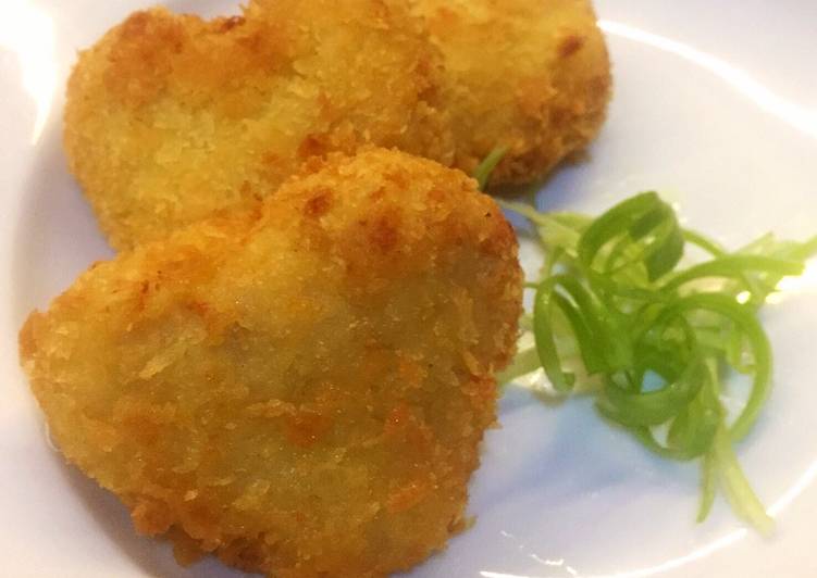 Cheesy Lover Nugget/ Nuget Ayam Keju