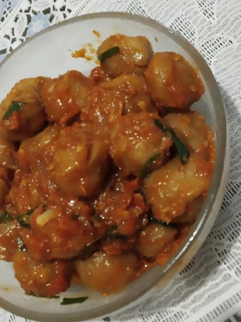 Langkah Gampang Membuat Resep Pentol Mercon Simple yang  Bikin Ketagihan Anti Ribet, Lezat