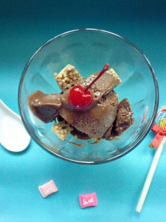 Foto resep Banana Chocolate Ice Cream (No Whipcream, No SP, Easy & Super Healthy)