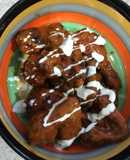 اجنحة دجاج بصوص البافلو