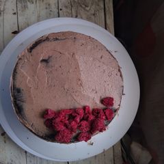 A picture of Chocolate Fudge.