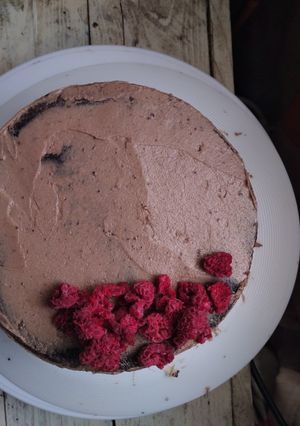 A picture of Chocolate Fudge.