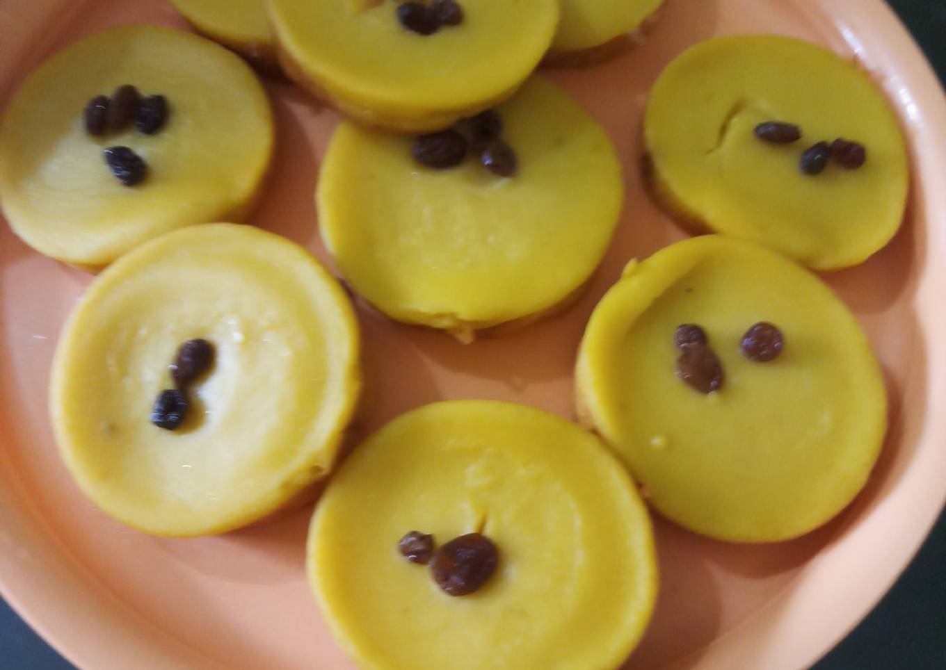 Kue Lumpur labu kuning super lembut enak bisa sebagai mpasi