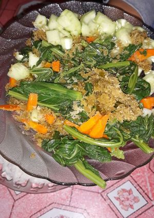 Foto resep Urap campur sari