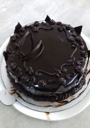 A picture of Cake sponge.