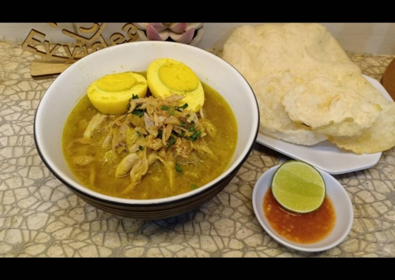 Soto ayam