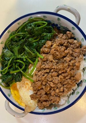 醬燒肉末 的食譜成品照片
