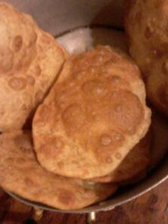 Una foto de Torta frita SIN LEVADURA