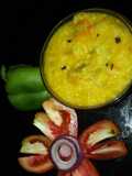Vegetables khichdi for baby
