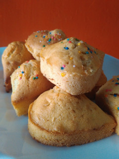 Cup cake ainihin hoton girkin