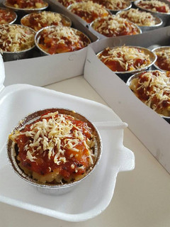 Foto resep Macaroni panggang creamy